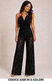 Nero donna elegante Made in Italy