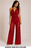 Rosso donna elegante Made in Italy