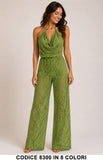 Verde donna elegante Made in Italy