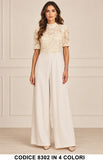 Beige donna elegante Made in Italy