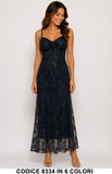 Nero donna elegante Made in Italy