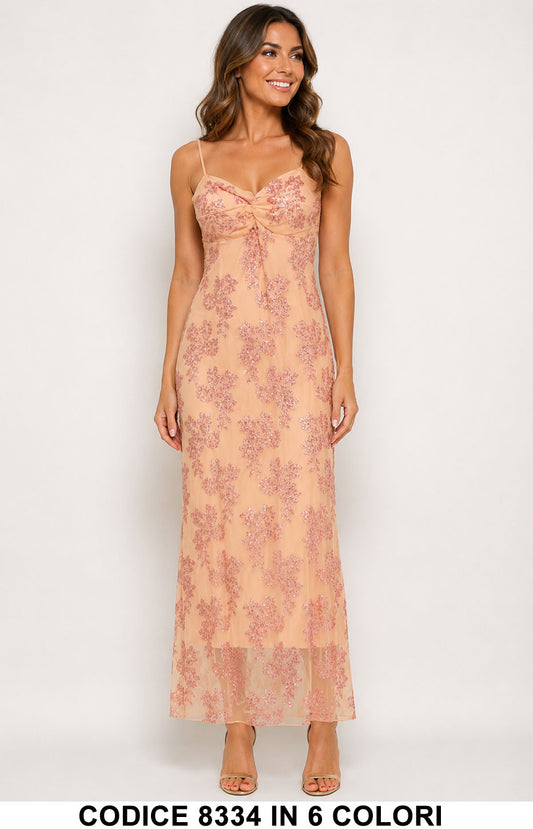 Rosa ⚡ donna elegante Made in Italy
