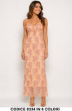 Rosa Cipria donna elegante Made in Italy