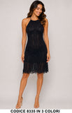 Nero donna elegante Made in Italy