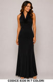 Nero donna elegante Made in Italy