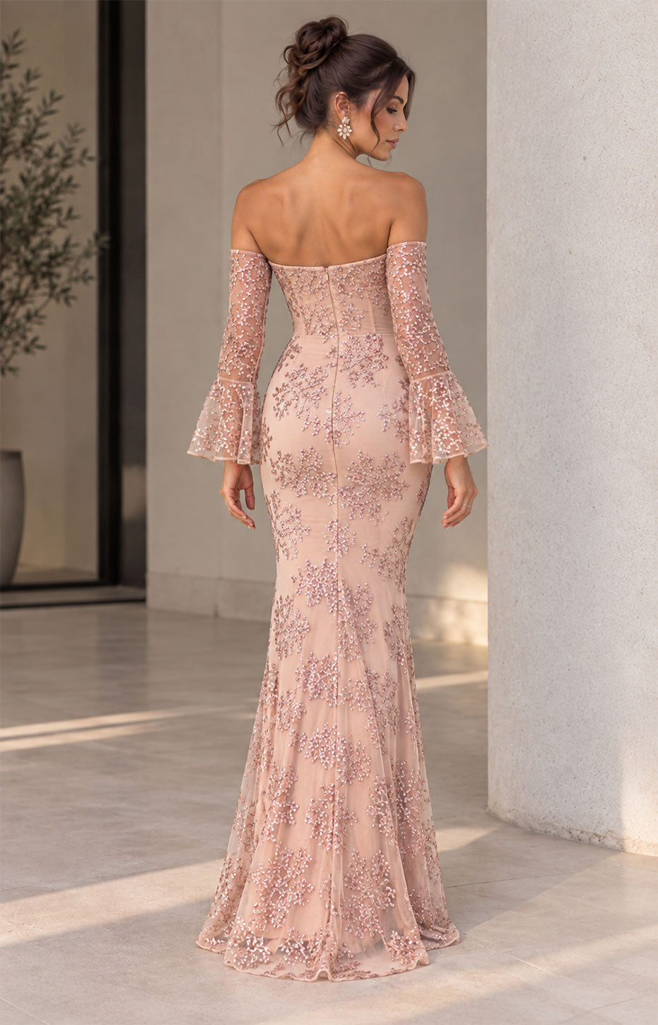 donna elegante Made in Italy