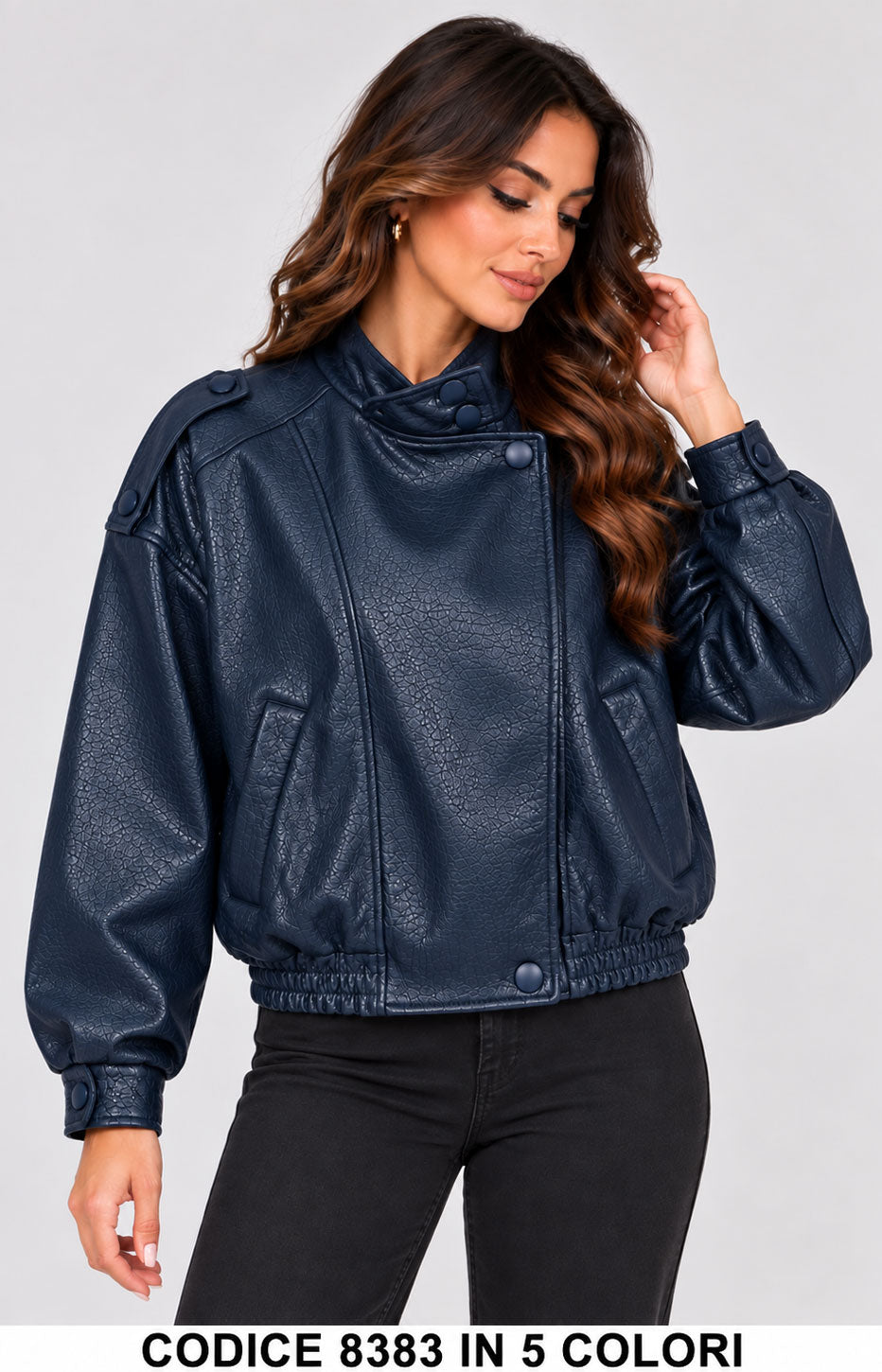 Tailleur 5795 colore Blu