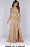 Champagne donna elegante Made in Italy