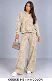 Beige donna elegante Made in Italy