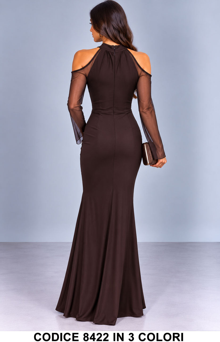 donna elegante Made in Italy