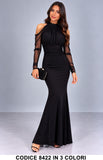 Nero donna elegante Made in Italy