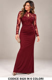 Bordeaux donna elegante Made in Italy