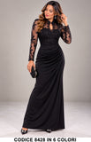 Nero donna elegante Made in Italy