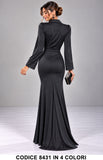 donna elegante Made in Italy