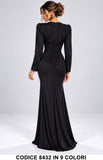 donna elegante Made in Italy