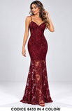 Bordeaux donna elegante Made in Italy