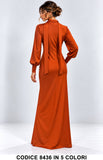 donna elegante Made in Italy