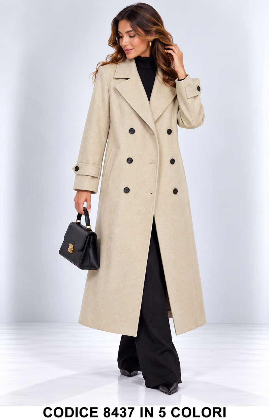 Tailleur 5795 colore Beige