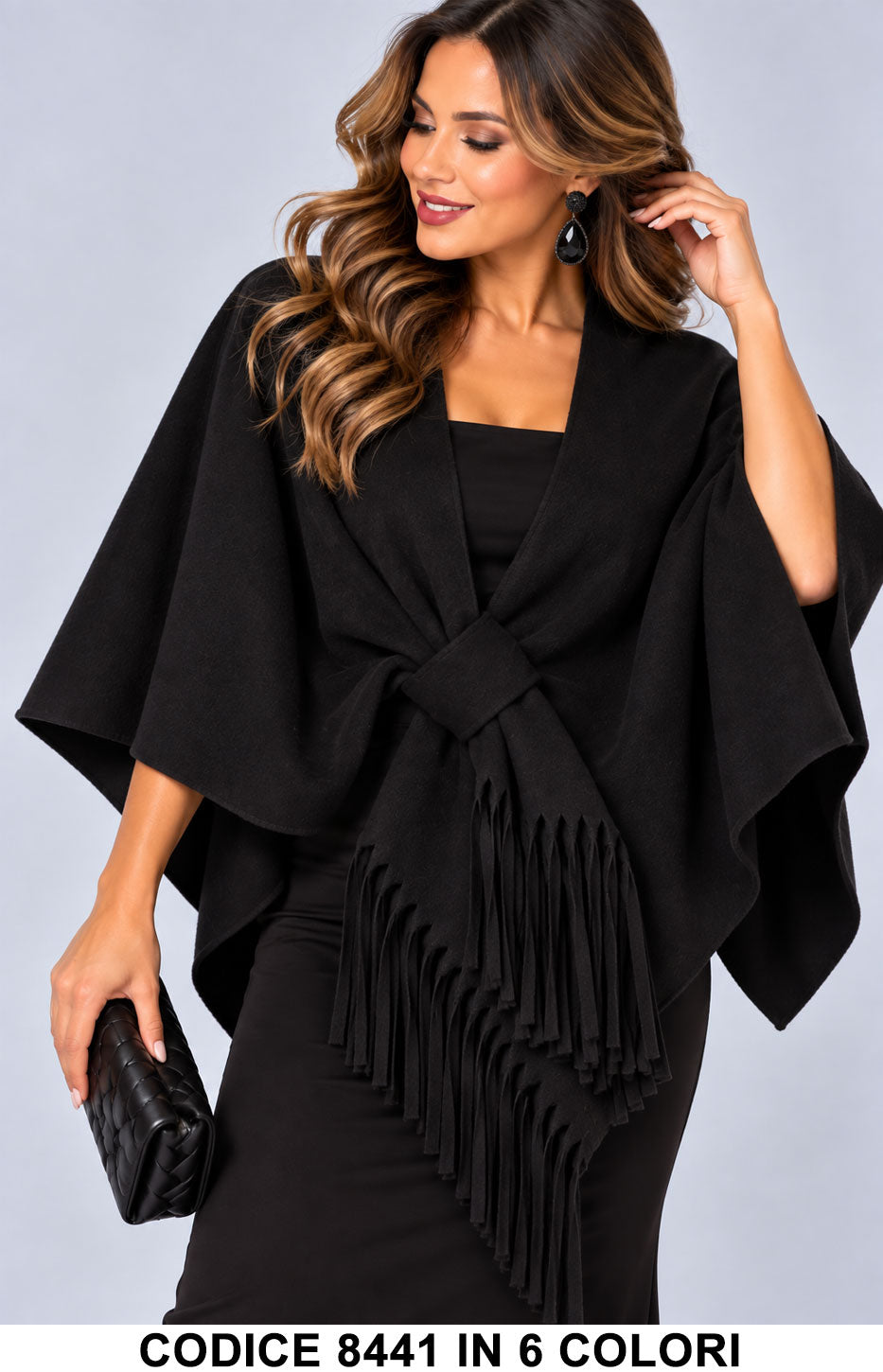 Tailleur 5795 colore Nero
