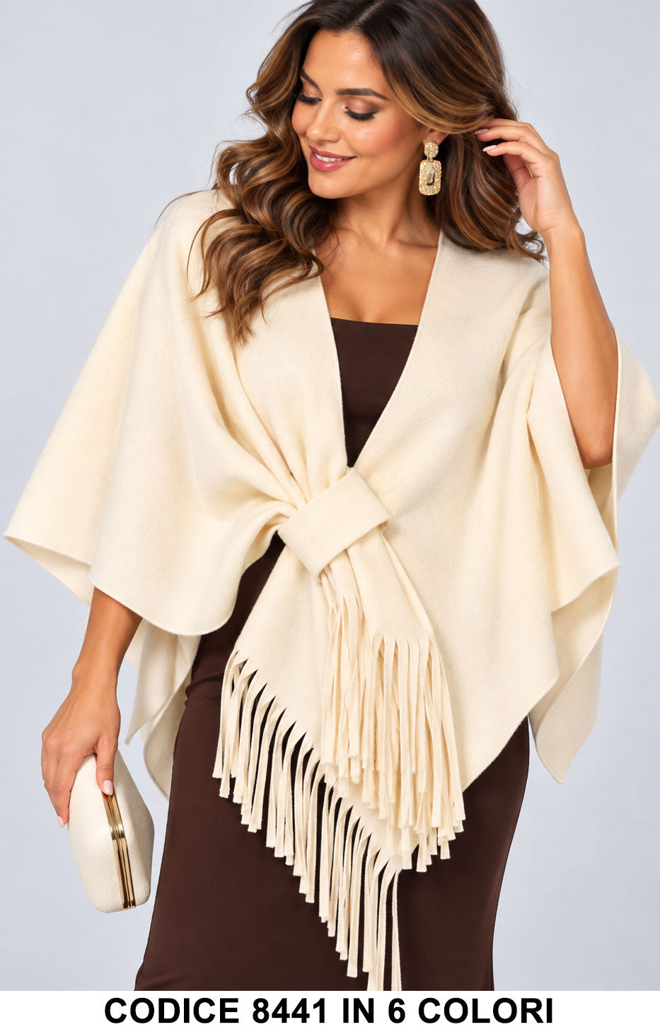 Tailleur 5795 colore Panna