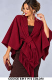 Rosso donna elegante Made in Italy