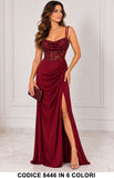 Bordeaux donna elegante Made in Italy