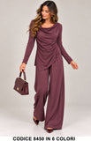 Vinaccio donna elegante Made in Italy