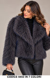 Nero donna elegante Made in Italy