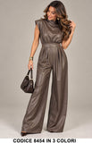 Marrone donna elegante Made in Italy