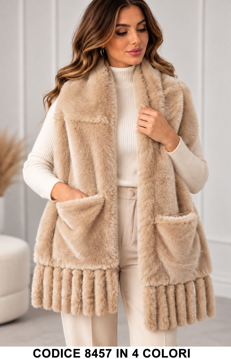 Tailleur 5795 colore Beige