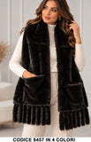 Nero donna elegante Made in Italy