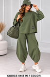 Verde donna elegante Made in Italy