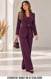 Vinaccio donna elegante Made in Italy