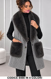 Nero donna elegante Made in Italy