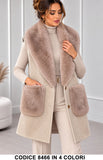 Tortora donna elegante Made in Italy