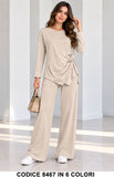 Beige donna elegante Made in Italy