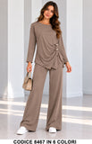 Tortora donna elegante Made in Italy