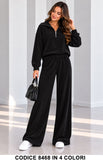 Nero donna elegante Made in Italy