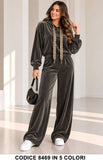 Marrone donna elegante Made in Italy