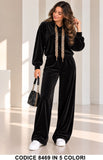 Nero donna elegante Made in Italy