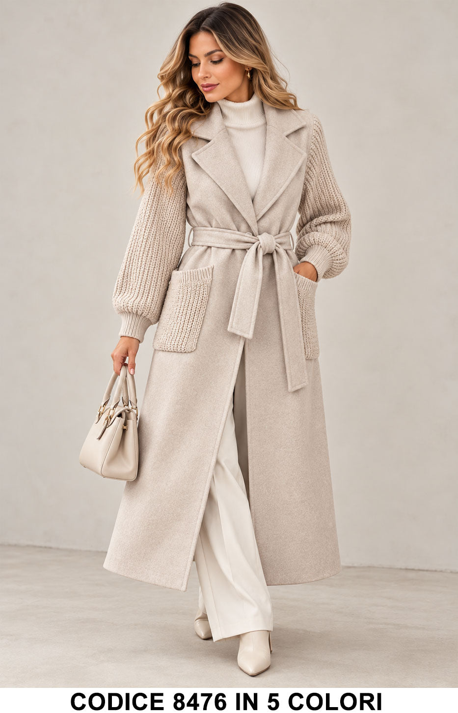 Tailleur 5795 colore Beige