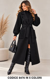 Nero donna elegante Made in Italy