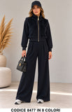 Nero donna elegante Made in Italy