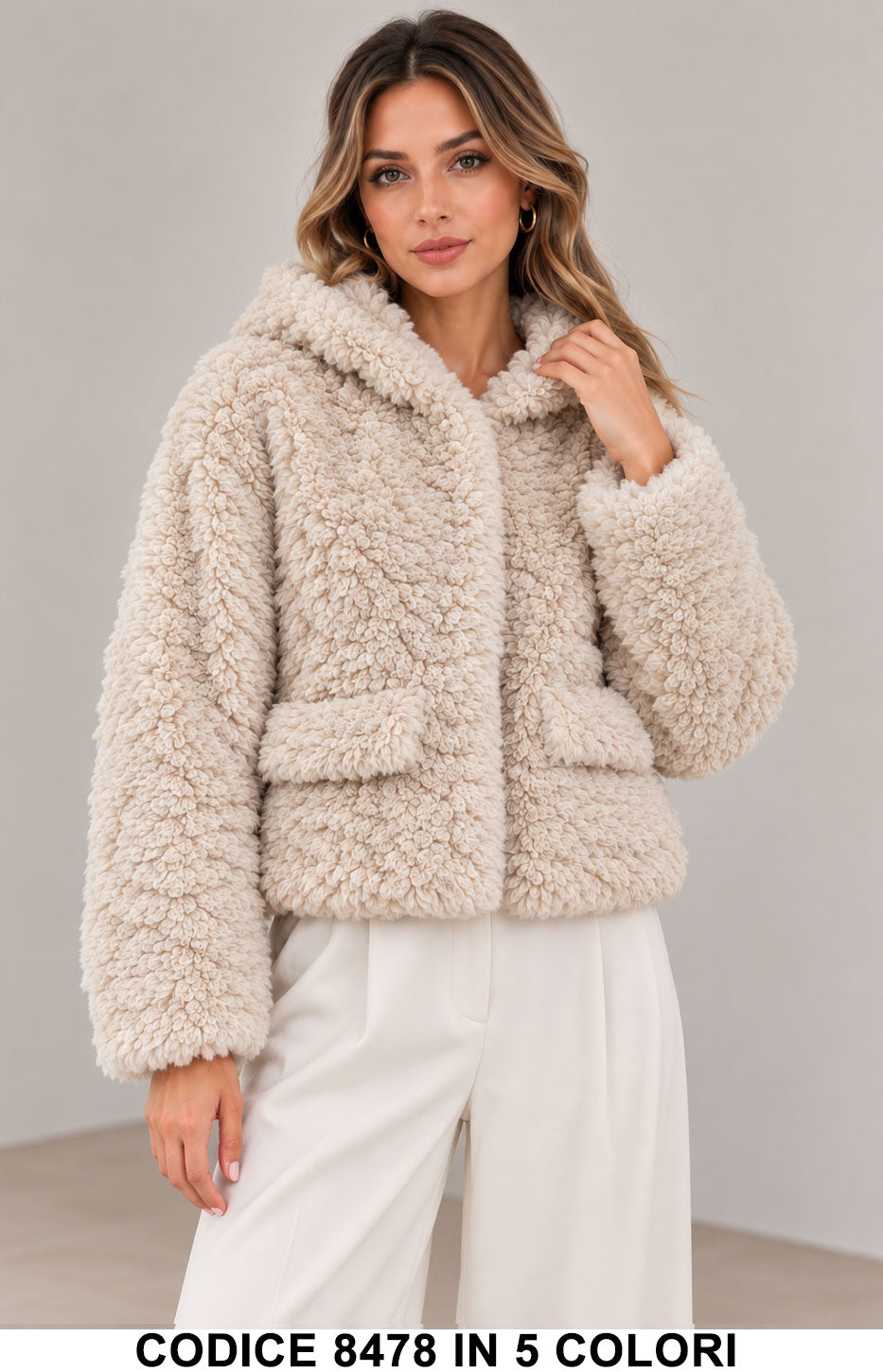 Tailleur 5795 colore Beige