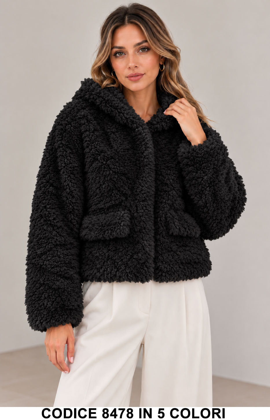 Tailleur 5795 colore Nero