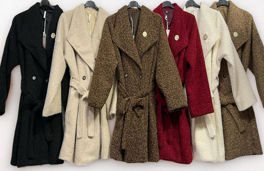 donna elegante Made in Italy