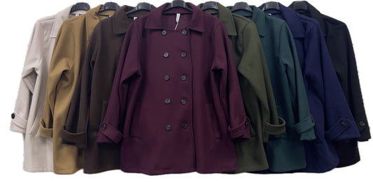 donna elegante Made in Italy