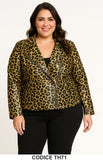 5XL (54 56) donna elegante Made in Italy