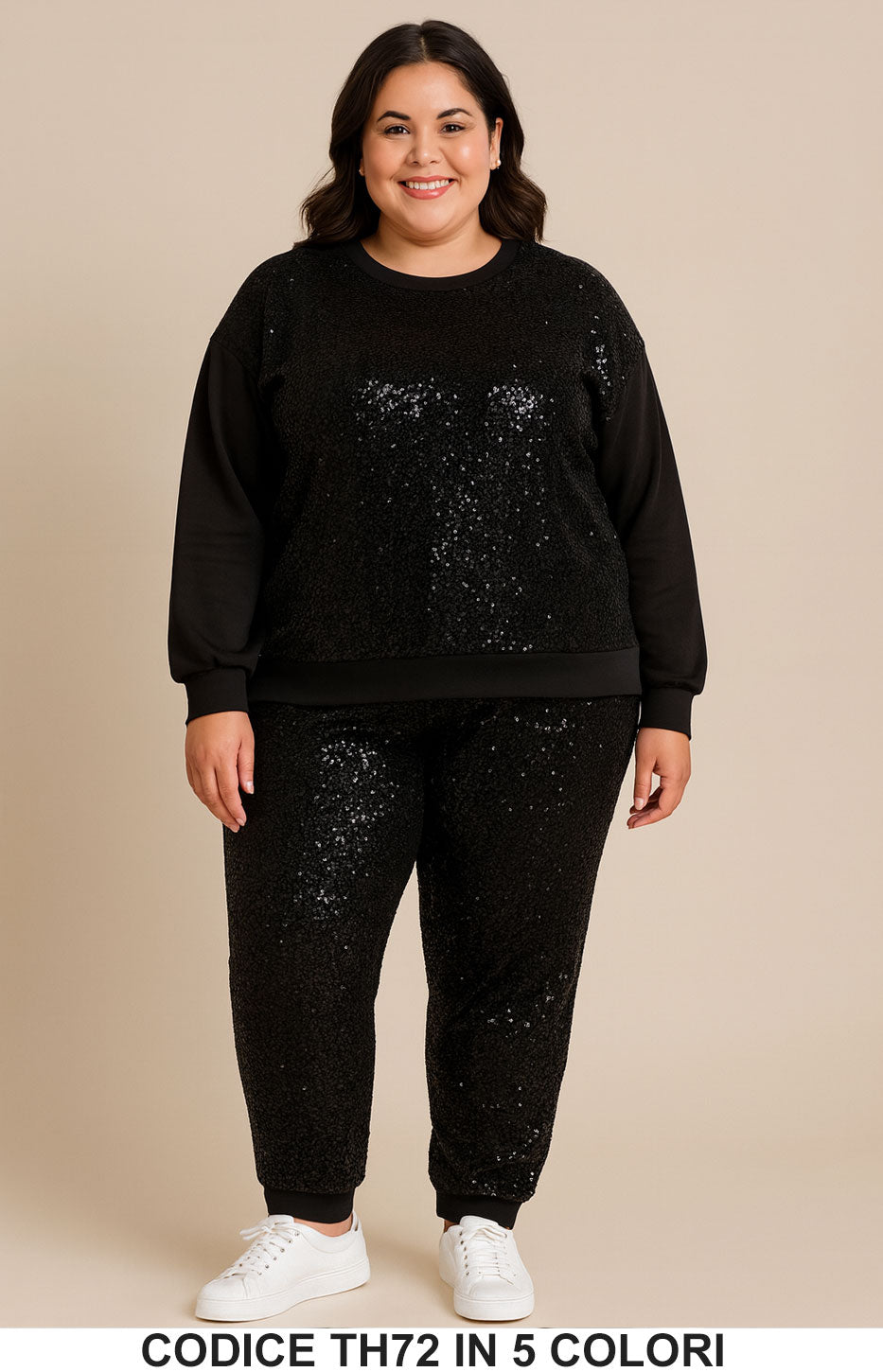 Tailleur 5795 colore Nero