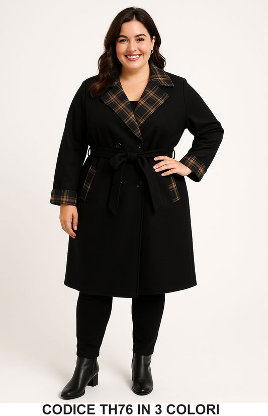 Nero donna elegante Made in Italy